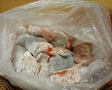 鮭のジェノバ風 お弁当のおかず作り方3写真