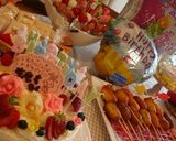 birthdayパーティー　４歳！作り方1写真