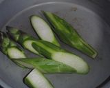5分で完成♪アスパラのチーズ焼き♪作り方1写真
