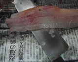 解説丁寧♪初夏の味覚♪飛魚の刺身♪作り方6写真