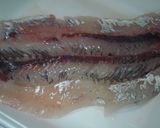 解説丁寧♪初夏の味覚♪飛魚の刺身♪作り方7写真