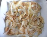 ポテトチップのグラタン作り方2写真