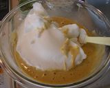 紅茶のシフォンケーキ作り方5写真