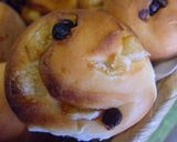 チーズロールマヨネーズ乗せ・・ぱん作り方9写真