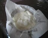 苺のレアチーズ風パフェ作り方1写真