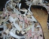 坦々焼麺作り方4写真