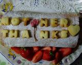 ロールケーキの生地作り作り方14写真