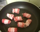 うす豚バラの簡単甘辛煮作り方2写真