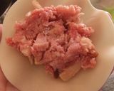 筍まんじゅうの花包み作り方1写真