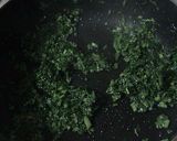 健康法師の 人参の葉味噌作り方2写真