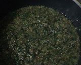 健康法師の 人参の葉味噌作り方3写真