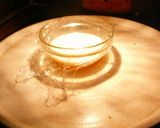 抹茶カステラだよっ！(^o^)ｂ作り方3写真