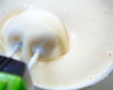 抹茶カステラだよっ！(^o^)ｂ作り方5写真