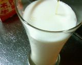 U字工事ご自慢!?☆ひみつのレモン牛乳☆作り方2写真