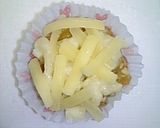 お弁当に★ばななぐらたん作り方5写真