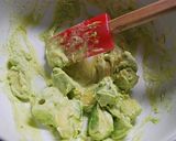 まったりシャキッと▲アボカド大根サラダ作り方3写真