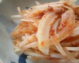 新玉ねぎで作る♪コリアン風さらし玉ねぎ♪作り方4写真