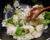 簡単ごちそう！そら豆のポタージュ作り方2写真
