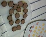 ☆キャラ弁♪ミニハンバーガー！？作り方1写真