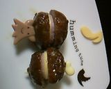 ☆キャラ弁♪ミニハンバーガー！？作り方2写真
