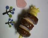 ☆キャラ弁♪ミニハンバーガー！？作り方3写真