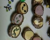 ☆キャラ弁♪ミニハンバーガー！？作り方4写真