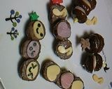 ☆キャラ弁♪ミニハンバーガー！？作り方5写真