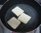おかひじきの白あえ作り方3写真
