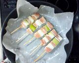 ☆フライパンDEふっくら焼き鳥☆作り方3写真