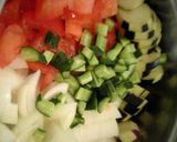 絶品☆夏野菜のカレー作り方1写真