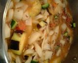 絶品☆夏野菜のカレー作り方3写真