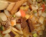 絶品☆夏野菜のカレー作り方5写真