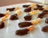 夏みかんのオレンジピール作り方9写真