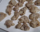 エビマヨ　いいえ、鶏マヨです作り方3写真