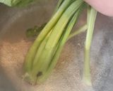 ささみの白だし浸し 小松菜添え作り方6写真