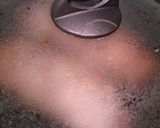 アスパラキムチチーズ鶏肉で巻いCHAO♪作り方7写真