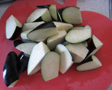 とっても簡単！なすと夏野菜の煮浸し☆作り方2写真