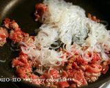 簡単&ヘルシー!すき焼き風焼きうどん★作り方5写真