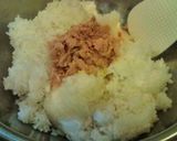 シャキシャキれんこん☆チャーハン作り方3写真