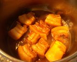 時間短縮♪トロトロ豚の角煮作り方6写真