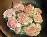 鶏肉のラタトゥーユ風作り方2写真