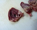 塩麹さんde鶏の心臓作り方1写真