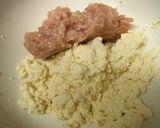 お豆腐チキンナゲット☆アレルギーさんＯＫ作り方3写真