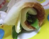 お弁当に♪ちくわのサラダ巻き作り方7写真