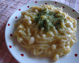 レンジで簡単♪えのきのカップスープ和え作り方6写真