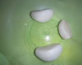 あると便利調味料（ニンニク醤油）作り方1写真