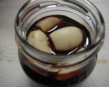 あると便利調味料（ニンニク醤油）作り方2写真