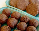 超簡単♪濃厚チョコレートクッキー作り方2写真