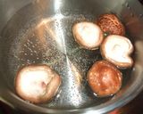 【旬】甘～い春キャベツと豚の煮浸し作り方1写真
