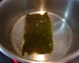 【旬】甘～い春キャベツと豚の煮浸し作り方2写真